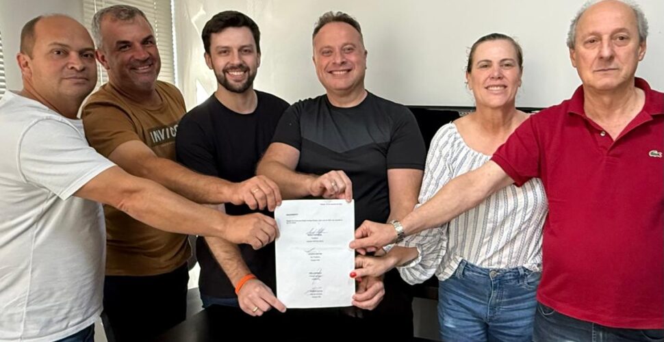 Eleição define comando da Câmara de Orleans nesta segunda