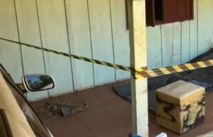 Homem é morto a tiros enquanto tomava chimarrão em Palmitos