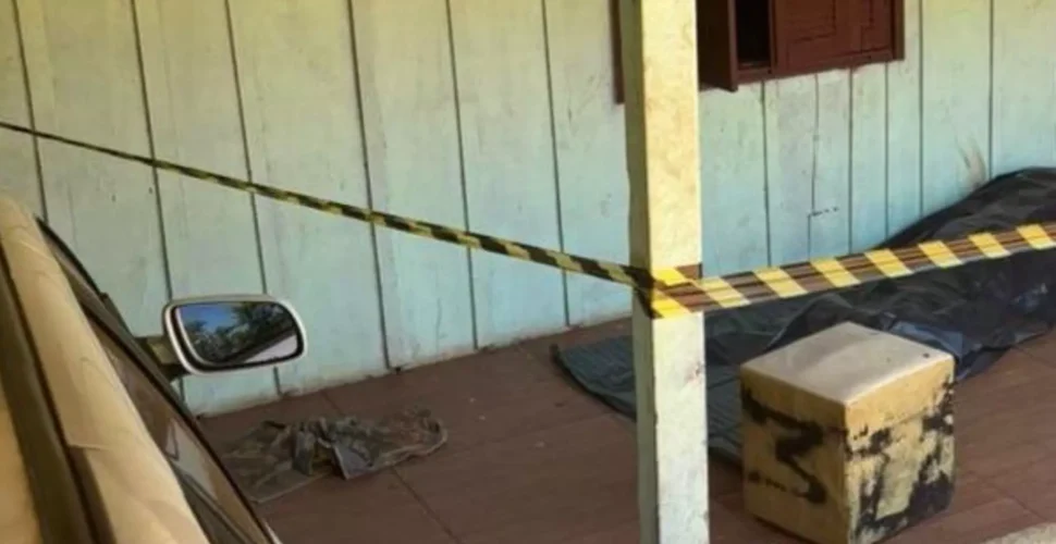 Homem é morto a tiros enquanto tomava chimarrão em Palmitos