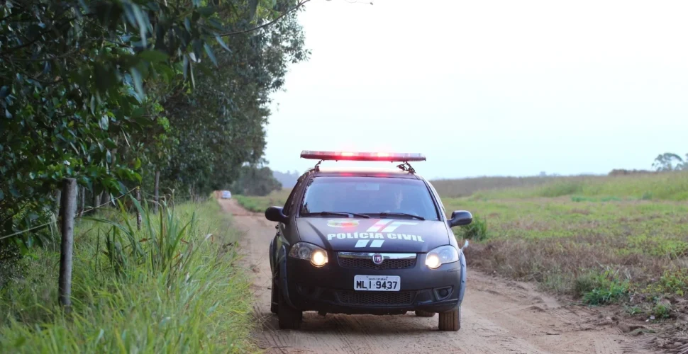 Suspeito de homicídio com instrumentos perfurantes é preso em Lages