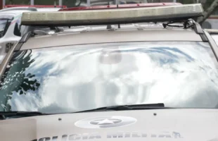 Adolescente é apreendido após perseguição policial em Balneário Gaivota
