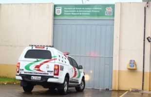 Homem é preso por extorsão após cumprimento de mandado em Criciúma