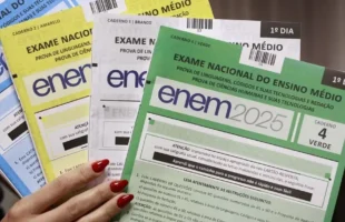 Notas do Enem 2025 já estão disponíveis para consulta