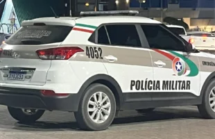 Ex-funcionário arromba empresa e foge com veículo em Criciúma