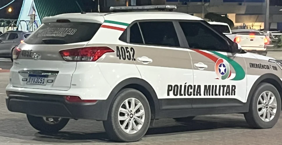 Ex-funcionário arromba empresa e foge com veículo em Criciúma