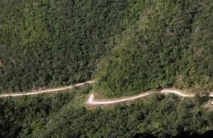 Serra do Corvo Branco terá trânsito totalmente interditado a partir desta quarta-feira