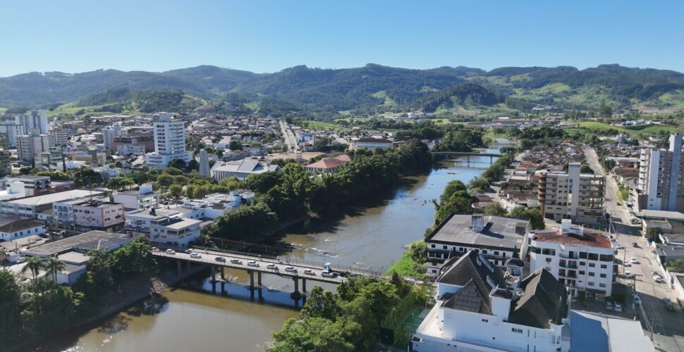 Ponte Adolfo Schlickmann será interditada para manutenção em São Ludgero