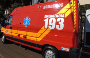 Jovem morre após atropelamento com fuga no centro de Braço do Norte