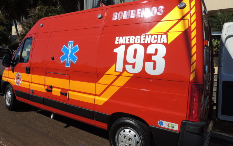 Jovem morre após atropelamento com fuga no centro de Braço do Norte