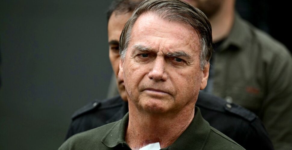 Moraes determina transferência de Bolsonaro para unidade da Papuda