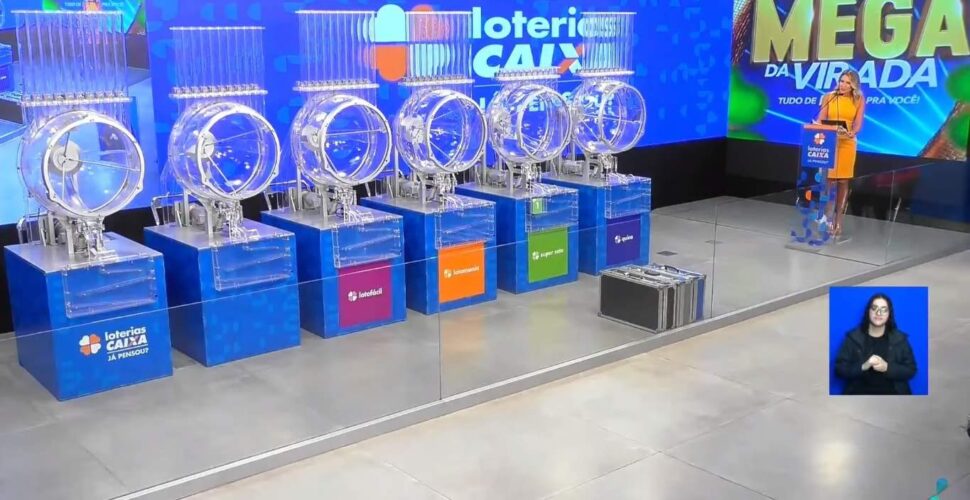 Mega da Virada tem sorteio recorde nesta quinta-feira após adiamento