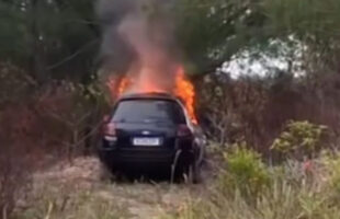 Adolescente é sequestrado dentro de carro durante furto em Imbituba
