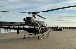 Tragédia no verão: cinco mortes por afogamento marcam réveillon no Sul catarinense