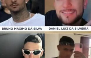 Quatro corpos são encontrados em mata após desaparecimento de jovens