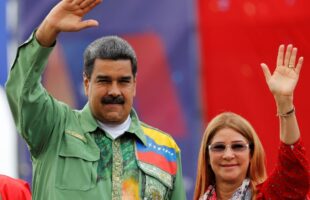 Capturada com Maduro, a mulher que molda o poder na Venezuela