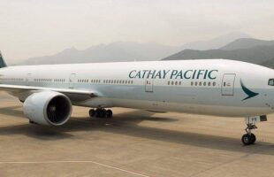 Voo “viaja no tempo” e chega antes de decolar em travessia do Ano-Novo