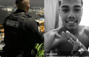 Operação do BOPE em São José deixa um morto e um preso