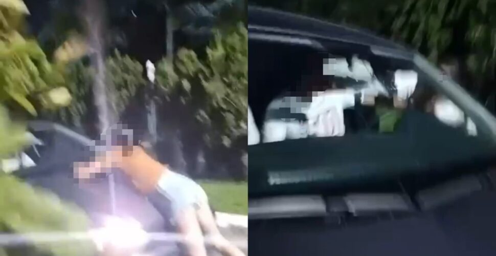 Vereador é flagrado saindo de motel com ex-assessora e confusão familiar termina em boletim de ocorrência