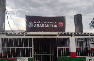 Detento escapa de presídio em Araranguá, furta carro e segue foragido