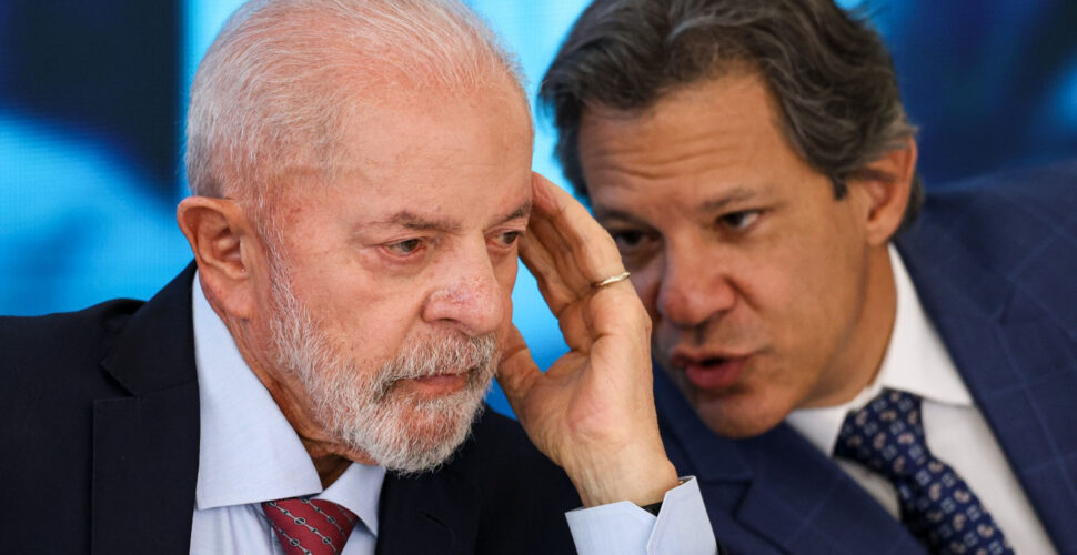 Haddad confirma saída do governo Lula até fevereiro