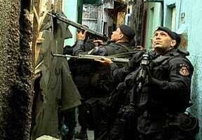 BOPE evita chacina e liberta jovens sequestrados por facção em Florianópolis