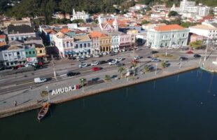Laguna celebra 350 anos com uma temporada de verão repleta de atrações