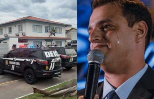 Prefeito preso em operação que mira suposta chefia de organização criminosa