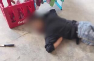 Vigilante reage a invasão armada e mata agressor em mercado