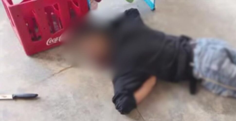 Vigilante reage a invasão armada e mata agressor em mercado