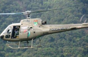 Assalto a cooperativa no Vale do Itajaí termina com criminosos em fuga pela mata