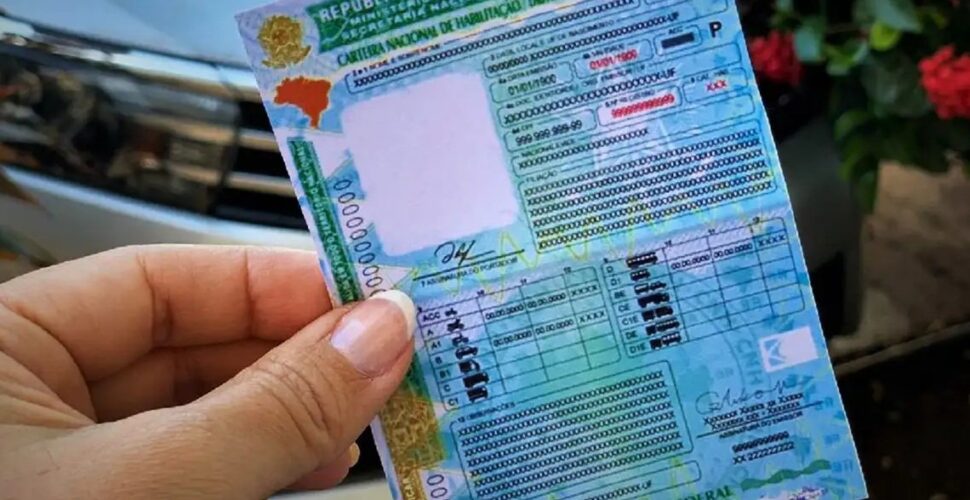 CNH renovada sem burocracia para quem dirige direitinho