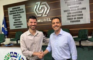 Gravatal reassume presidência da Amurel após nove anos