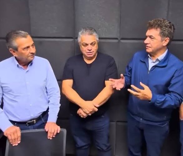 Clésio Salvaro é lançado pré-candidato a deputado estadual pelo PSD