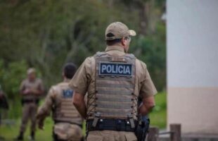 Motocicleta é furtada de residência e amigo é apontado como suspeito em Orleans