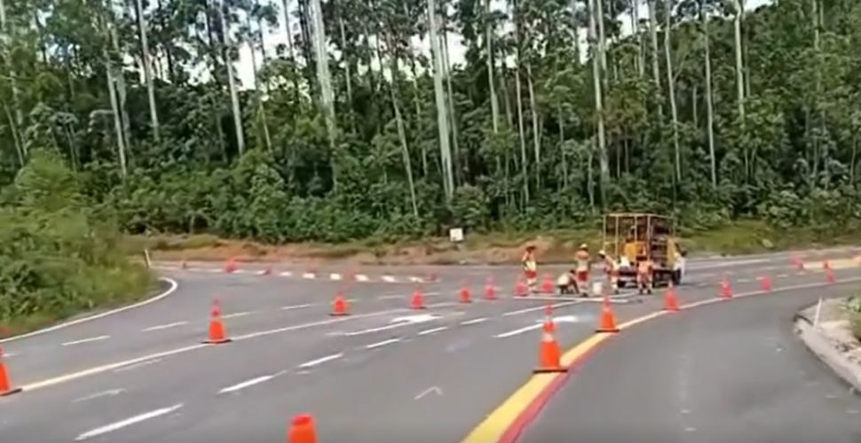 Pedras Grandes inaugura novas rotas asfaltadas que integram municípios do Sul catarinense