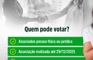 Eleição da Coopercocal: confira as regras para votar neste sábado