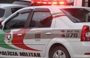 Homem ofende servidor público durante coleta seletiva em Orleans