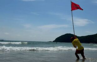 Cuidado nas praias: correntes de retorno são principal causa de afogamentos no mar