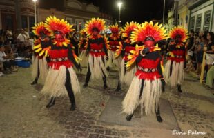 Laguna esquenta para o carnaval com pré-desfile de três dias no Centro Histórico