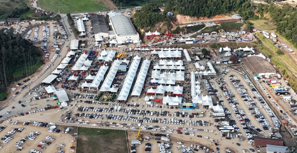 Feagro 2026 confirma datas e celebra duas décadas de história