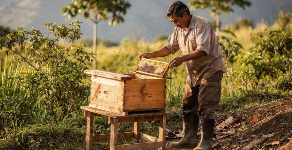Abelhas sem ferrão conquistam proteção legal inédita