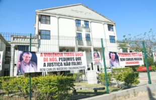 Esposa, executor e intermediário são condenados por assassinato de empresário em Siderópolis