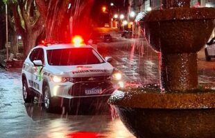 Homem é atacado com facão e taco de beisebol dentro de casa em Urussanga