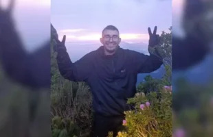 Jovem desaparecido no Pico do Paraná é encontrado com vida após quatro dias de buscas