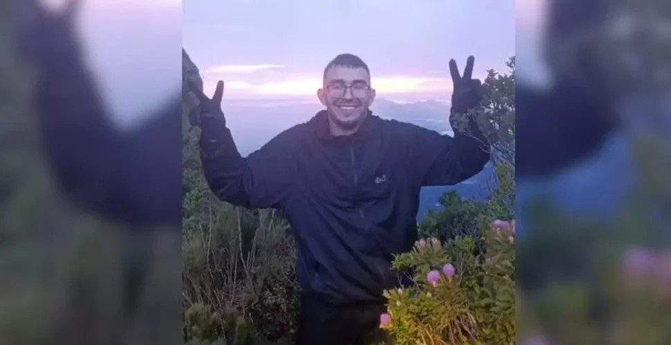 Jovem desaparecido no Pico do Paraná é encontrado com vida após quatro dias de buscas