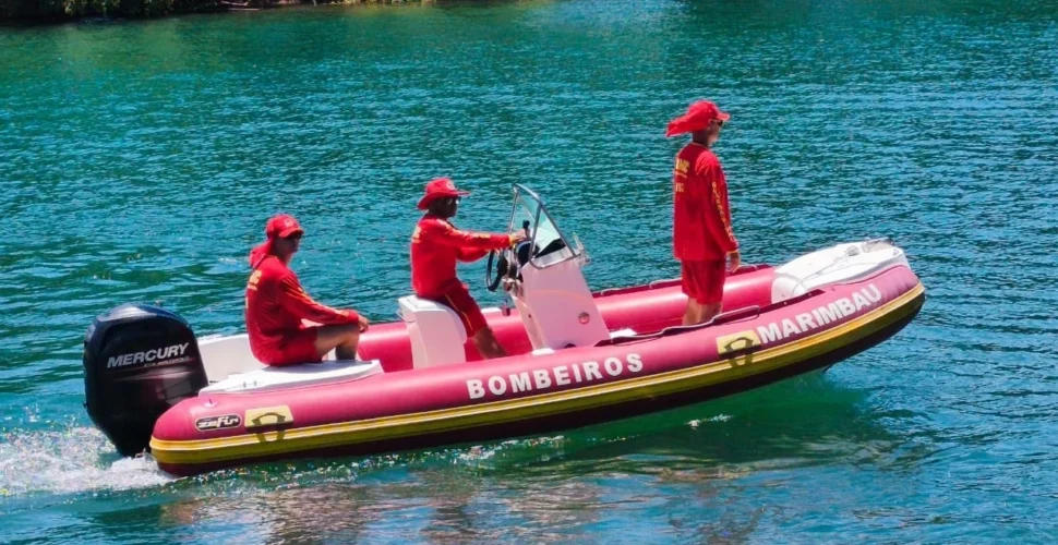Bombeiros retomam buscas por idoso desaparecido em Araranguá