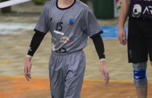 Atleta de Urussanga é convocado para observação da Seleção Catarinense Sub-16 de Vôlei
