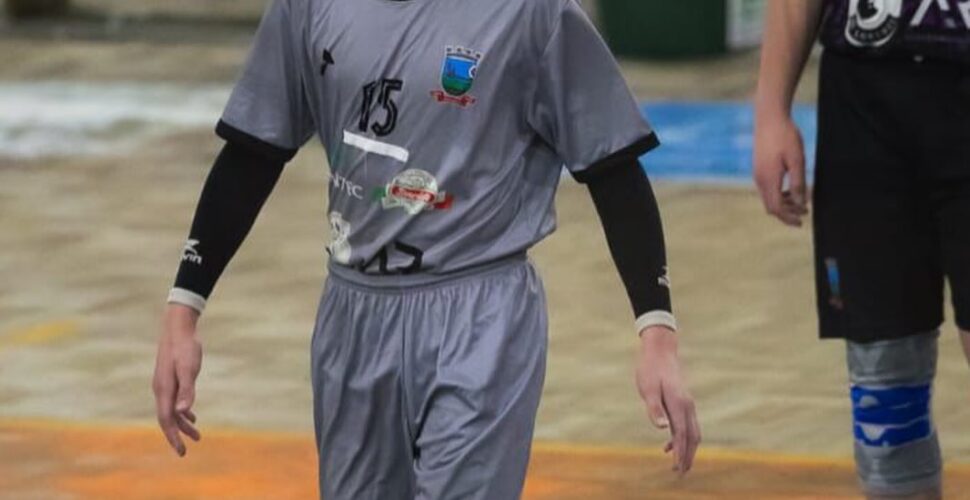 Atleta de Urussanga é convocado para observação da Seleção Catarinense Sub-16 de Vôlei