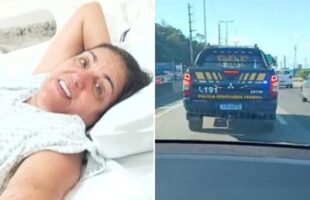 PRF realiza escolta e garante chegada de paciente para transplante renal em Blumenau