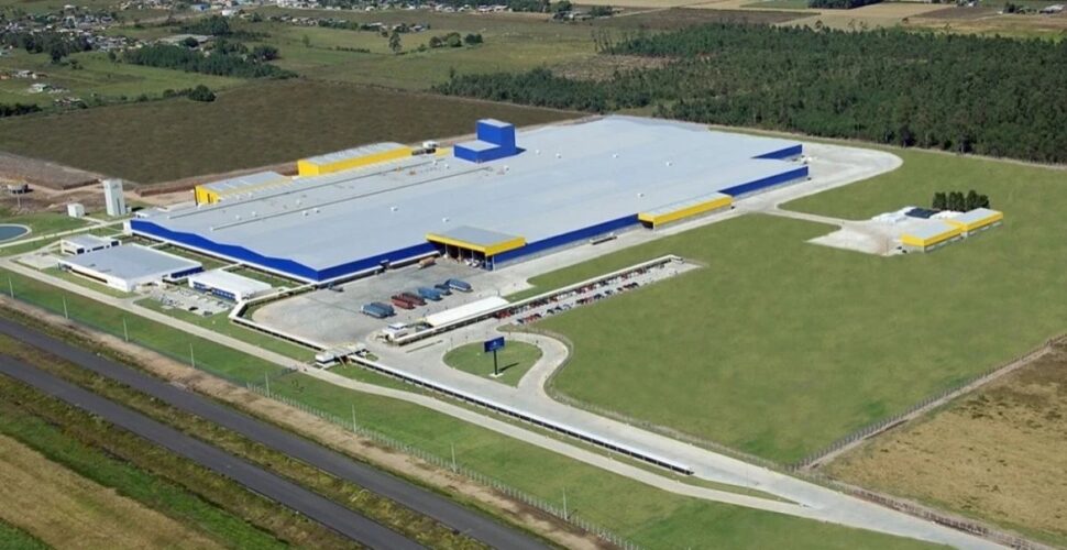 Baly anuncia instalação de nova fábrica em Araranguá